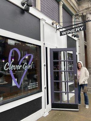 Clever Girl Winery