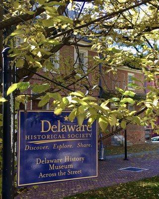 Delaware Historical Society