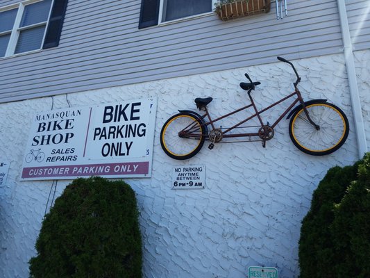 Manasquan Bike Shop