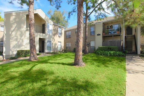 Calder Square Apartments