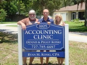 The Accounting Clinic