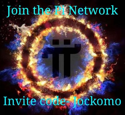 Pi is a new free digital currency developed by Stanford PhDs, w/ over 35+ million in 230 Countries!

Invite Code- Jockomo