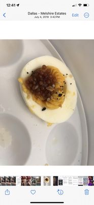 Traditional Deviled Eggs