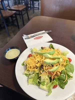 Mesa chicken salad