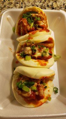 Bao buns