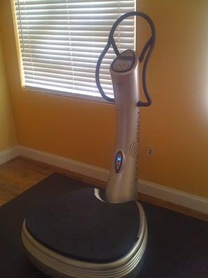 Power plate