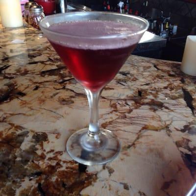 Raspberry Bellini