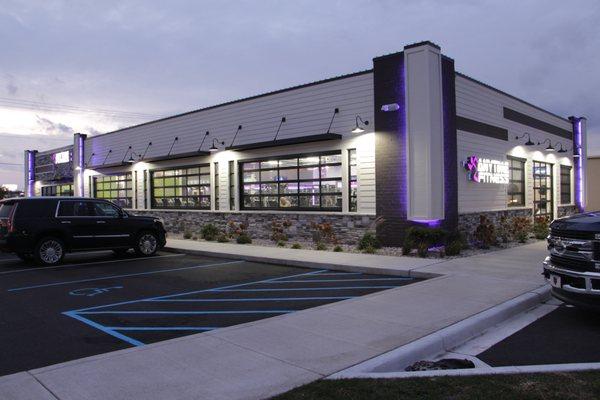 Anytime Fitness