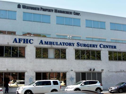 AFHC Ambulatory Surgery Center