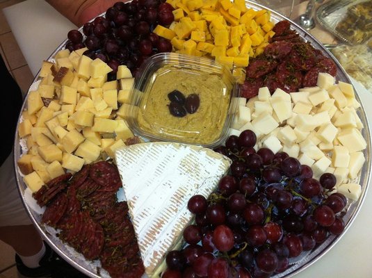 Cheese Trays