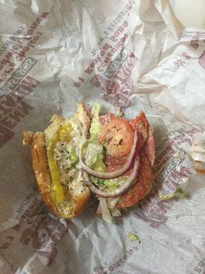 Penn Station East Coast Subs