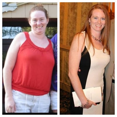 Lost 60 lbs at Primal Kickboxing