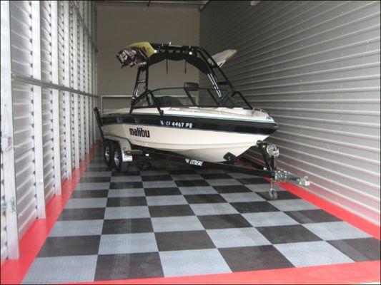 Boat Storage