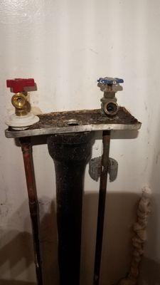 Washing Machine Valves Replacement