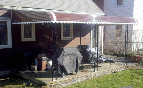 Aluminum Awnings