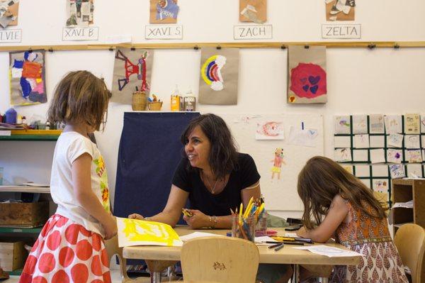 The Williamsburg Neighborhood Nursery School