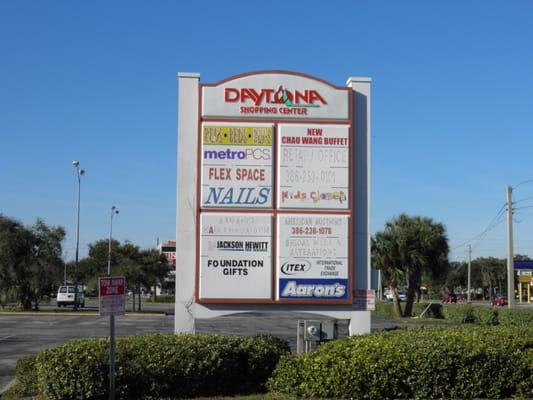 Daytona Shopping Center