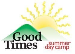 Good Times Camp Logo