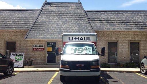 U-Haul Neighborhood Dealer