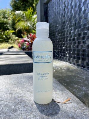 Face Reality Ultra Gentle Cleanser!