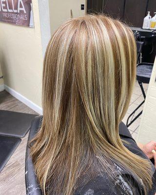 Partial Highlights