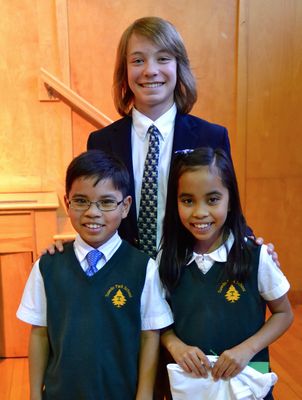 Tuxedo Park School Is An Enriching Independent School Rooted In A History Of Excellence.