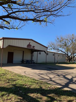 Twinstone Ranch Barn