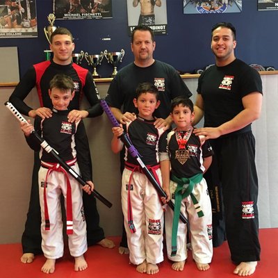 Tiger Schulmann's Mixed Martial Arts