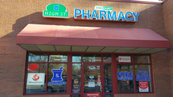 High Street Discount Pharmacy