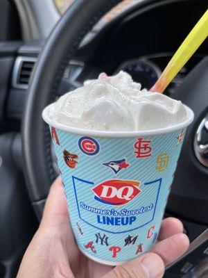 Strawberry Cheesecake Blizzard - Small