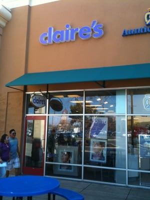 Claire's