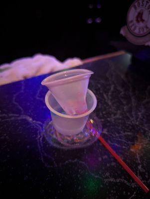 Famous $1 shots