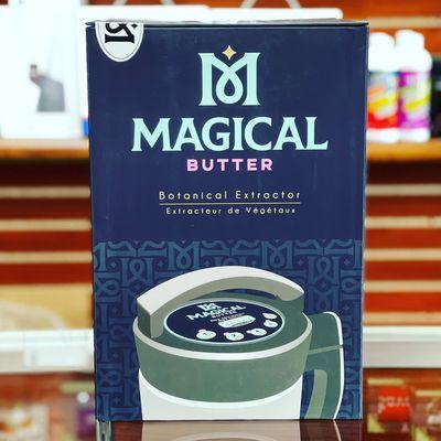 Magical Butter Botanico extractor Now in stock at POPs