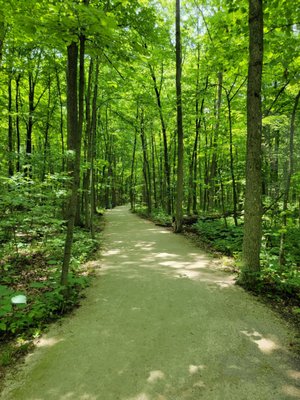 Franklin Woods Nature Center