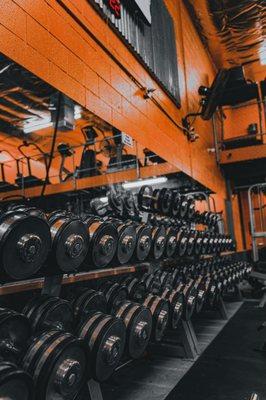 Get Fit Training Center. Gym Facility in Palm Desert, California.