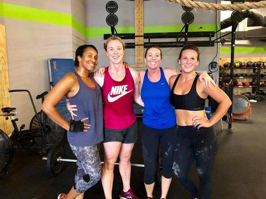 Crossfit Katy