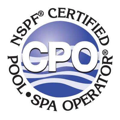 All Rockstar Pool Technicians are CPO Certified. This provides a high quality service level.