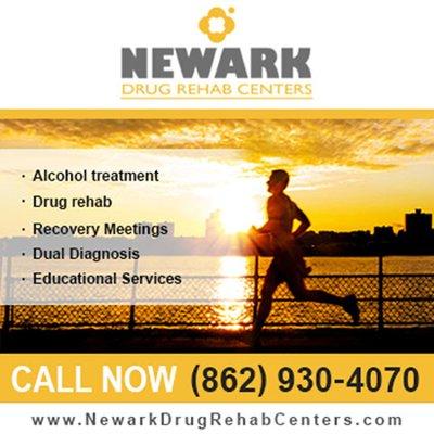 Newark Drug Rehab Centers