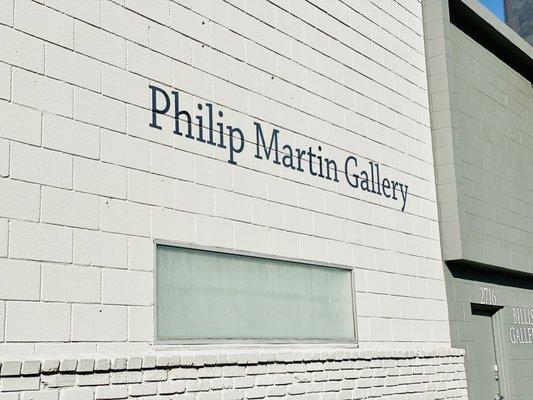 Philip Martin Gallery