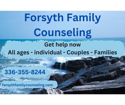 Forsyth Family Counseling