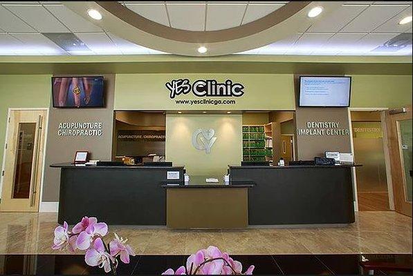 Yes Acupuncture & Chiropractic