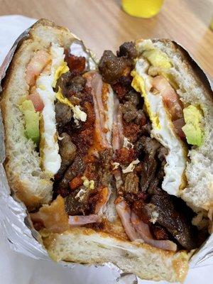 Torta Cubana