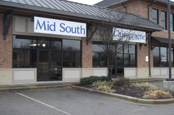 Mid South Chiropractic