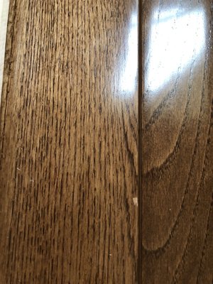 Wood that was sent to us damaged.