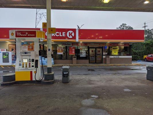 Circle K/Shell in Tallahassee