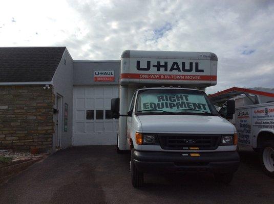 U-Haul Neighborhood Dealer