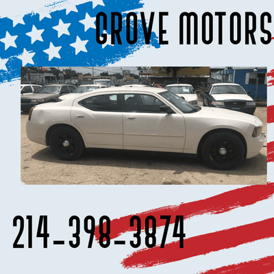 Grove Motors