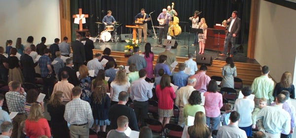 Trinity Presbyterian Church - Hinsdale