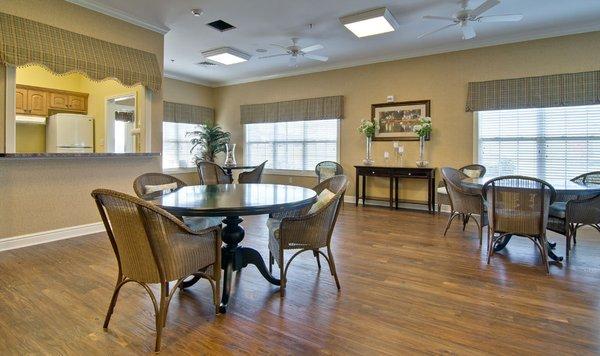 Sugar Creek Senior Living