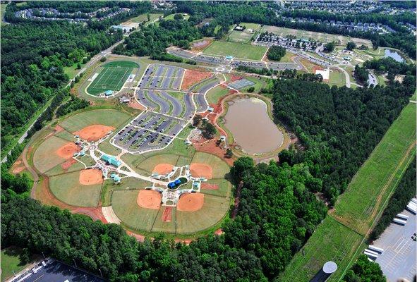 Rabbit Hill Park, Dacula, GA